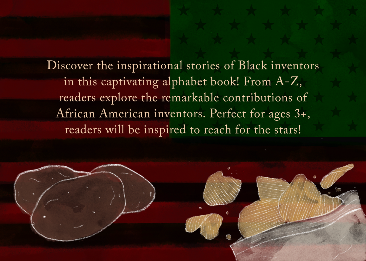 Black Inventor Alphabet (Book)
