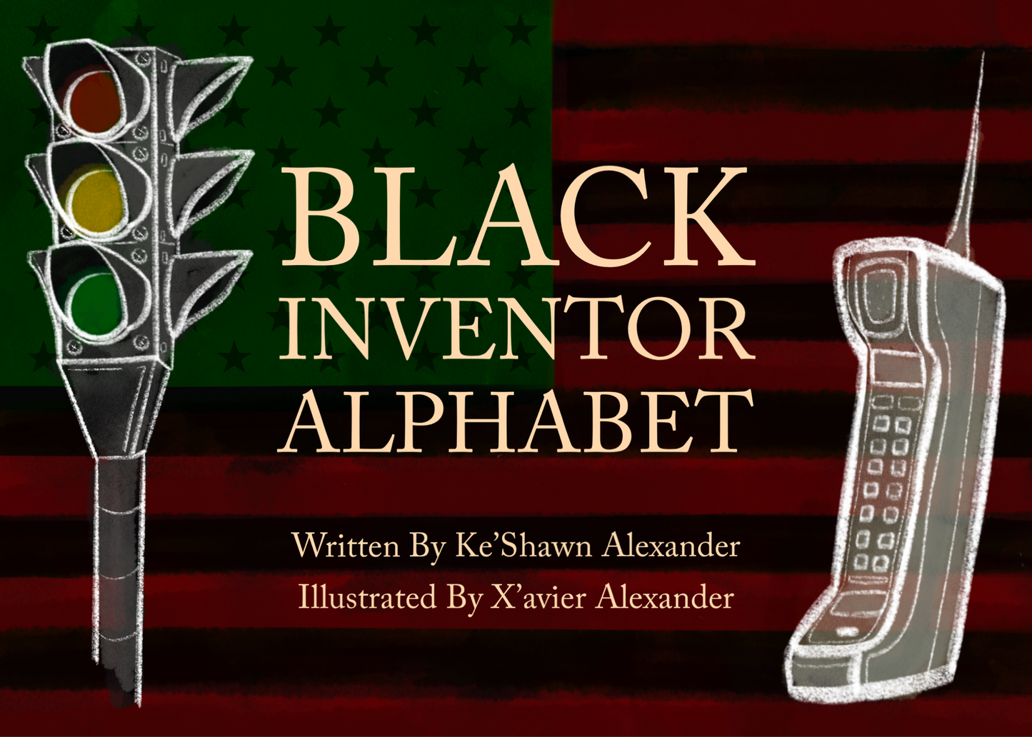 Black Inventor Alphabet (Book)